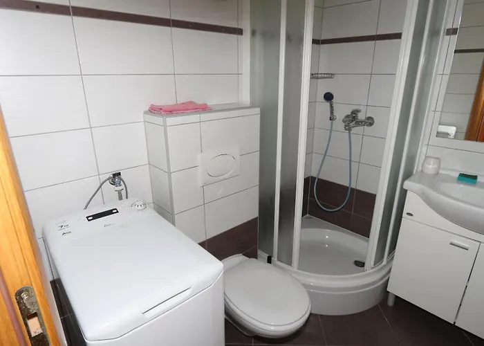 Dugis Studio-no Parking דירה *